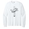 1-Hr RUSH NO MINIMUM Unisex Long Sleeve T-Shirt Thumbnail