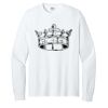 1-Hr RUSH NO MINIMUM Unisex Long Sleeve T-Shirt Thumbnail