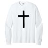 1-Hr RUSH NO MINIMUM Unisex Long Sleeve T-Shirt Thumbnail