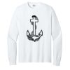 1-Hr RUSH NO MINIMUM Unisex Long Sleeve T-Shirt Thumbnail