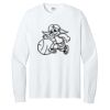 1-Hr RUSH NO MINIMUM Unisex Long Sleeve T-Shirt Thumbnail