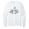 1-Hr RUSH NO MINIMUM Unisex Long Sleeve T-Shirt Thumbnail