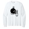 1-Hr RUSH NO MINIMUM Unisex Long Sleeve T-Shirt Thumbnail