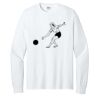 1-Hr RUSH NO MINIMUM Unisex Long Sleeve T-Shirt Thumbnail