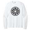 1-Hr RUSH NO MINIMUM Unisex Long Sleeve T-Shirt Thumbnail
