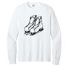 1-Hr RUSH NO MINIMUM Unisex Long Sleeve T-Shirt Thumbnail
