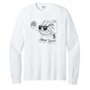 1-Hr RUSH NO MINIMUM Unisex Long Sleeve T-Shirt Thumbnail