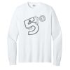 1-Hr RUSH NO MINIMUM Unisex Long Sleeve T-Shirt Thumbnail