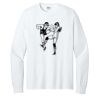 1-Hr RUSH NO MINIMUM Unisex Long Sleeve T-Shirt Thumbnail