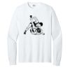 1-Hr RUSH NO MINIMUM Unisex Long Sleeve T-Shirt Thumbnail
