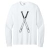 1-Hr RUSH NO MINIMUM Unisex Long Sleeve T-Shirt Thumbnail