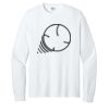 1-Hr RUSH NO MINIMUM Unisex Long Sleeve T-Shirt Thumbnail