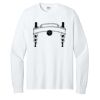 1-Hr RUSH NO MINIMUM Unisex Long Sleeve T-Shirt Thumbnail