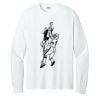 1-Hr RUSH NO MINIMUM Unisex Long Sleeve T-Shirt Thumbnail