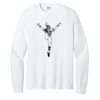 1-Hr RUSH NO MINIMUM Unisex Long Sleeve T-Shirt Thumbnail