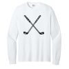 1-Hr RUSH NO MINIMUM Unisex Long Sleeve T-Shirt Thumbnail