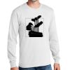 1-Hr RUSH NO MINIMUM Unisex Long Sleeve T-Shirt Thumbnail