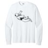 1-Hr RUSH NO MINIMUM Unisex Long Sleeve T-Shirt Thumbnail