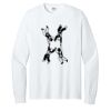 1-Hr RUSH NO MINIMUM Unisex Long Sleeve T-Shirt Thumbnail