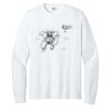 1-Hr RUSH NO MINIMUM Unisex Long Sleeve T-Shirt Thumbnail