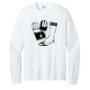 1-Hr RUSH NO MINIMUM Unisex Long Sleeve T-Shirt Thumbnail