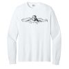 1-Hr RUSH NO MINIMUM Unisex Long Sleeve T-Shirt Thumbnail