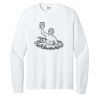 1-Hr RUSH NO MINIMUM Unisex Long Sleeve T-Shirt Thumbnail