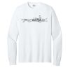 1-Hr RUSH NO MINIMUM Unisex Long Sleeve T-Shirt Thumbnail
