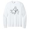 1-Hr RUSH NO MINIMUM Unisex Long Sleeve T-Shirt Thumbnail