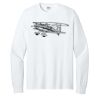 1-Hr RUSH NO MINIMUM Unisex Long Sleeve T-Shirt Thumbnail