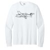 1-Hr RUSH NO MINIMUM Unisex Long Sleeve T-Shirt Thumbnail