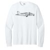 1-Hr RUSH NO MINIMUM Unisex Long Sleeve T-Shirt Thumbnail