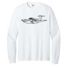 1-Hr RUSH NO MINIMUM Unisex Long Sleeve T-Shirt Thumbnail