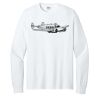 1-Hr RUSH NO MINIMUM Unisex Long Sleeve T-Shirt Thumbnail