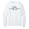 1-Hr RUSH NO MINIMUM Unisex Long Sleeve T-Shirt Thumbnail