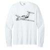 1-Hr RUSH NO MINIMUM Unisex Long Sleeve T-Shirt Thumbnail