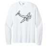 1-Hr RUSH NO MINIMUM Unisex Long Sleeve T-Shirt Thumbnail