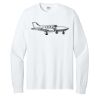 1-Hr RUSH NO MINIMUM Unisex Long Sleeve T-Shirt Thumbnail
