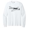 1-Hr RUSH NO MINIMUM Unisex Long Sleeve T-Shirt Thumbnail