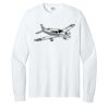 1-Hr RUSH NO MINIMUM Unisex Long Sleeve T-Shirt Thumbnail