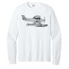 1-Hr RUSH NO MINIMUM Unisex Long Sleeve T-Shirt Thumbnail