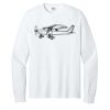 1-Hr RUSH NO MINIMUM Unisex Long Sleeve T-Shirt Thumbnail