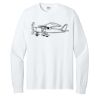 1-Hr RUSH NO MINIMUM Unisex Long Sleeve T-Shirt Thumbnail