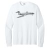1-Hr RUSH NO MINIMUM Unisex Long Sleeve T-Shirt Thumbnail