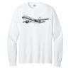 1-Hr RUSH NO MINIMUM Unisex Long Sleeve T-Shirt Thumbnail