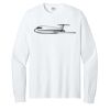 1-Hr RUSH NO MINIMUM Unisex Long Sleeve T-Shirt Thumbnail