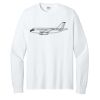 1-Hr RUSH NO MINIMUM Unisex Long Sleeve T-Shirt Thumbnail
