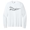 1-Hr RUSH NO MINIMUM Unisex Long Sleeve T-Shirt Thumbnail