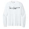 1-Hr RUSH NO MINIMUM Unisex Long Sleeve T-Shirt Thumbnail