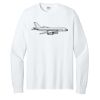 1-Hr RUSH NO MINIMUM Unisex Long Sleeve T-Shirt Thumbnail